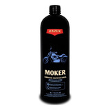 Moker Shampoo Para Moto