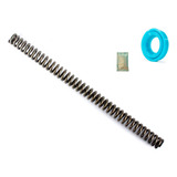 Mola Aço Carabina Cbc F22 F18 5 5 G2 Gii Standard Bucha Pu