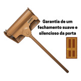 Mola Aérea P Porta Interna E Externa 30kg C Parafusos Nf