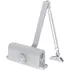 Mola Aérea Para Porta 40kg A 65kg Força 3 F3 Soprano A530 Prata
