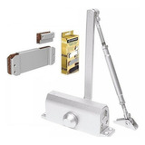 Mola Aérea Soprano A530 F2 Prata Portas De Vidro Kit Nfe 