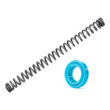 Mola Carabina Cbc B12 s B12 6 Aço Prime Alloy Bucha De Pu