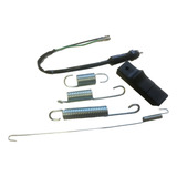 Mola Cavalete Central Lateral Pedal Interruptor Freio Cb 450