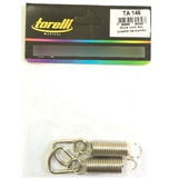 Mola Com Elo Pedal Bumbo Bateria Kit 2 Unid Ta 146 Torelli
