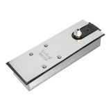Mola De Piso Dorma Hidraulica Bts 75v Escovado Porta Vidro