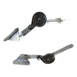 Mola Dobradiça Do Capo F1000 F4000 93 94 95 96 97 98 Par