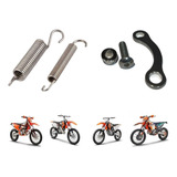 Mola Dupla Para Descanso Kit Auxiliar Descanso Ktm 08 16