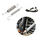 Mola Dupla Para Descanso Kit Auxiliar Descanso Ktm 17 23