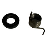 Mola E Retentor Da Alavanca De Embreagem Honda Cg 1989 2004
