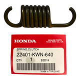 Mola Embreagem Pcx150 unidade 2016 A 2021 Original Honda