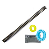 Mola Espiral Anel Vedação Cano Bucha Pu Carabina Cbc G2