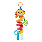 Mola Espiral Berço Chocalho Buba Zoo Leão 16134 Buba