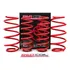 Mola Esportiva Red Coil Fiat Stilo 8v 2003 Em Diante Rc-128