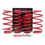 Mola Esportiva Red Coil