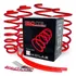Mola Esportiva Red Coil Rc 310 Celta 2000 Até 2016 Kit 4unid