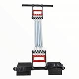 Mola Extensora Extensor Aparelho Equipamento De Musculação Para Malhar Fazer Ter Treinar Em Casa Fortalecimento Muscular Academia Residencial Ginástica