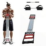 Mola Extensora Para Exercícios Multifuncional Malhar