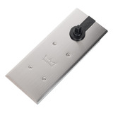 Mola Hidráulica De Piso Dorma Bts60t Bts 60t Porta Pivotante