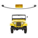 Mola Mestra Dianteira Jeep