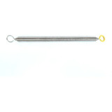 Mola Para Pilates Intensidade Amarela 42 Cm