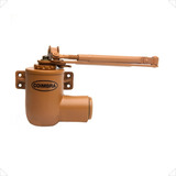 Mola Para Porta Coimbra Aerea 80kgs Original Porta Ou Portao