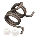 Mola Pedal Da Embreagem Buchas Nylon Nissan March E Versa