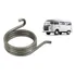 Mola Pedal Freio Kombi -  8479-ph4