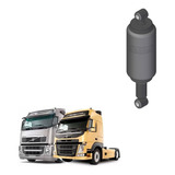 Mola Pneumática Traseira Cabine Volvo Fh 2004 A 2014