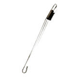 Mola Retorno Pedal Embreagem Opala 69 92 Caravan Garfo