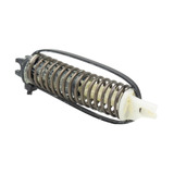 Mola Retorno Pedal Embreagem Original Citroen C3 2001 A 2012
