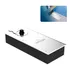 Mola Soprano De Piso Para Portas De Vidro Modelo P310 Inox