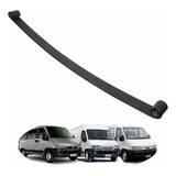 Mola Suspensão Traseira Lamina Peugeot Boxer 2001 A 2017