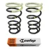 Mola Suspensão Traseira Palio Elx Rst Iii 1.4 8v 2007 2008