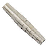 Mola Tipo Puffer 52mm Cromada Tesouras Poda Corneta