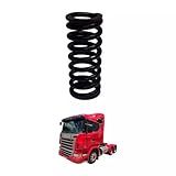 MOLA VALVULA ESCAPE EXTERNA PARA SCANIA CAMINHAO ONIBUS P G R S T ONIBUS F K N SERIE 4 SERIE 5 SERIE 6 DC9 DC11 DC12 DC13 DC16 DSC12