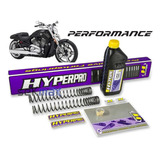 Molas Dianteira Hyperpro Harley Vrod Vrscf 1250 Muscle 09-16
