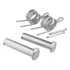 Molas E Pinos Pedaleiras Crf230 250f Bros Xre Tornado Falcon