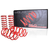 Molas Esportivas Red Coil Captiva V4