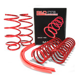 Molas Esportivas Red Coil