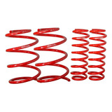 Molas Esportivas Red Coil
