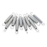 Molas Para Cama Elástica Kit C 90 Peças 18 Cm