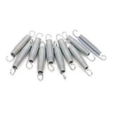 Molas Para Cama Elástica Pula Pula Kit C 10 Peças 18 Cm