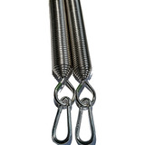 Molas Pilates Cromadas O