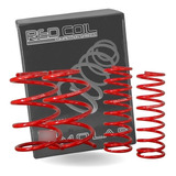 Molas Red Coil Esportivas Gol G2 G3 G4 1 0 Rc 915 Kit