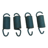 Molas Sapatas Traseiras Caminhão Vw 11 130 1982 1985 2mc