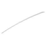 Moldagem Superior Da Porta Lateral- Instalação Simples ABS 838502T000 Cromada Suave Resistente Ao Desgaste Porta Traseira Esquerda Para Optima 2011 A 2015