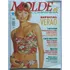 Molde & Companhia N°6  Dez/1997  Especial Verão  Com Moldes