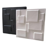 Molde 3d Placa De Gesso Madri 40x40 Abs 2 Mm Envio Imediato