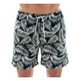 Molde Bermuda Floral Tactel Morelagem P Ao Xg Por Correios