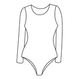 Molde Body Maio Ou
